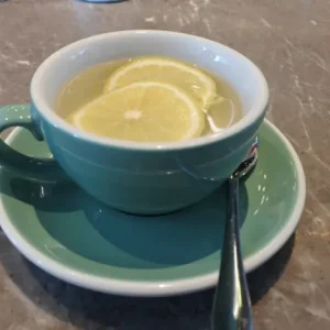 檸水（熱飲）