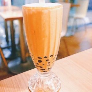 珍珠奶茶