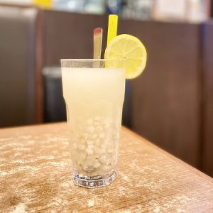 蜜棗檸檬薏米水