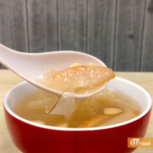 雪梨蜜棗海底椰水